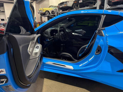 2022 Chevrolet Corvette Stingray