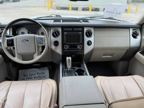 2012 Ford Expedition Limited