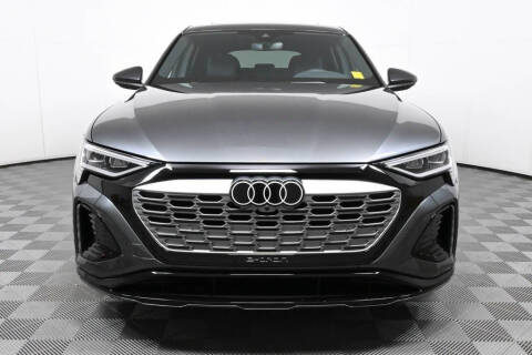 2024 Audi Q8 e-tron Sportback for sale at CU Carfinders in Norcross GA