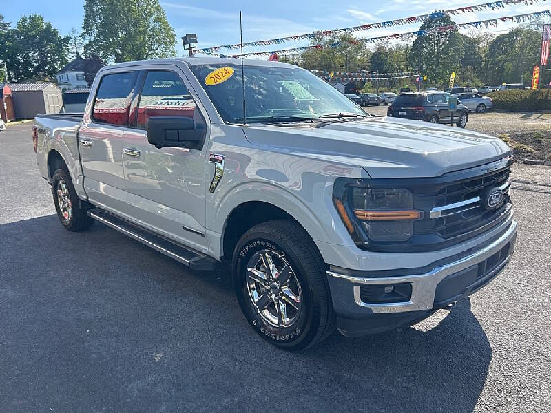 2024 Ford F-150