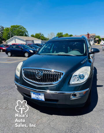 2012 Buick Enclave Premium