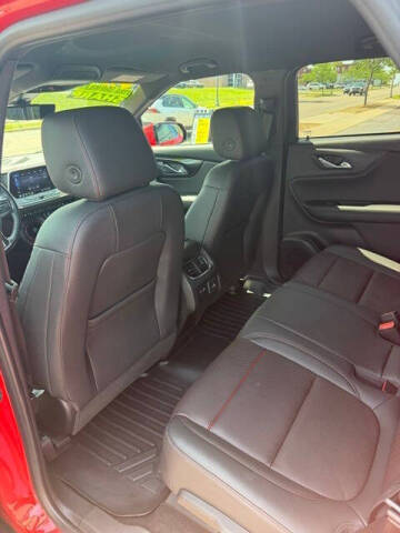 2021 Chevrolet Blazer RS