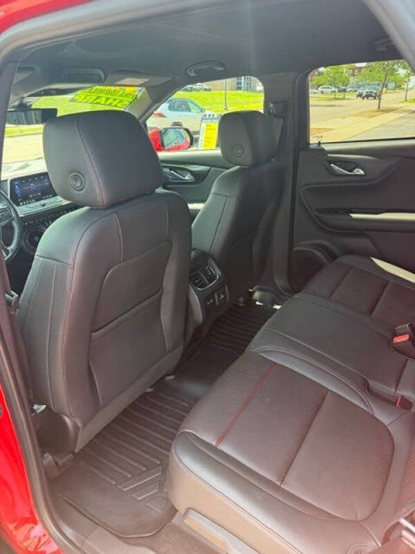 2021 Chevrolet Blazer RS