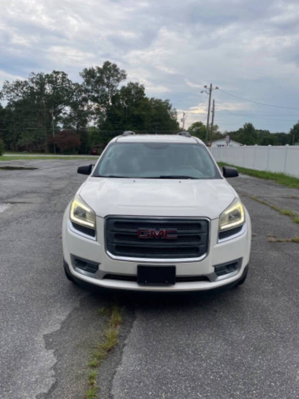 2013 GMC Acadia SLE-2