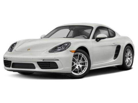 2018 Porsche 718 Cayman for sale in Dublin, OH