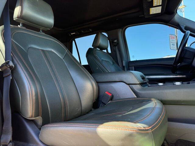 2022 Ford Expedition Timberline