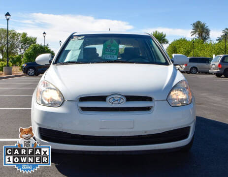 2007 Hyundai Accent GS