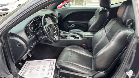 2018 Dodge Challenger GT