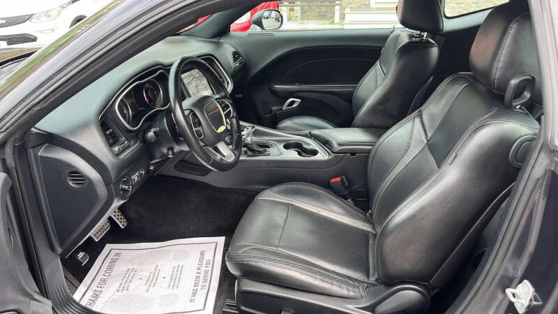 2018 Dodge Challenger GT