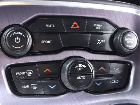 2018 Dodge Challenger SXT