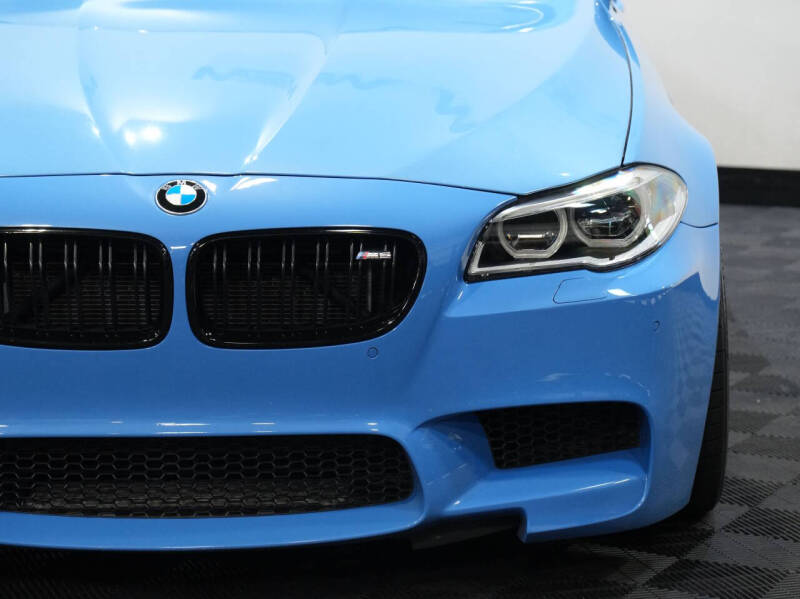2013 BMW M5