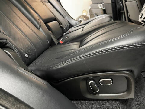 2013 Land Rover Range Rover HSE