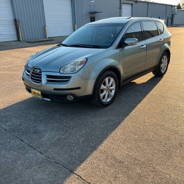 2006 Subaru B9 Tribeca for sale at Humble Like New Auto in Humble TX
