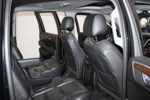 2018 Cadillac Escalade ESV Luxury