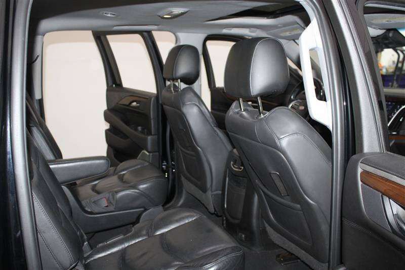 2018 Cadillac Escalade ESV Luxury