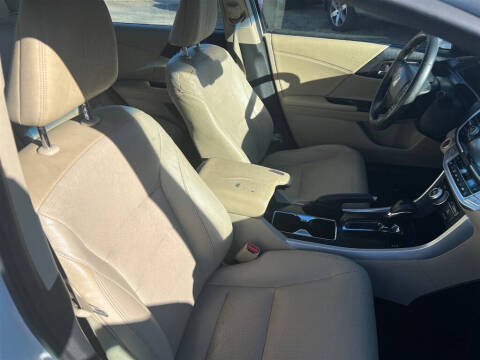 2014 Honda Accord Touring