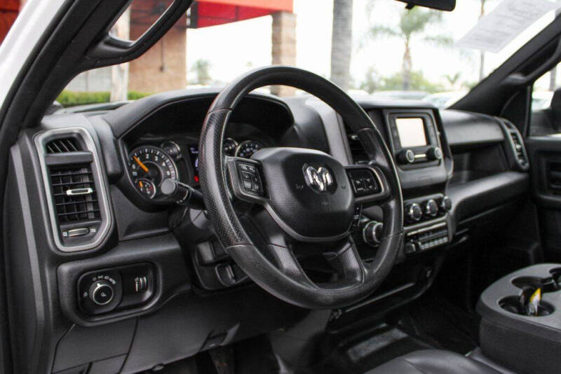 2022 RAM 2500 Tradesman