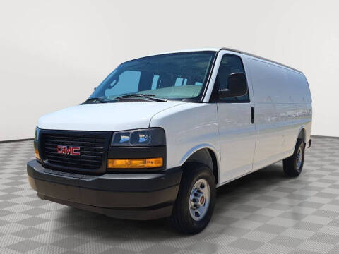 2026 GMC Savana 2500