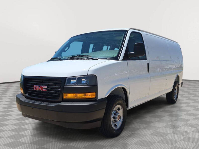 2026 GMC Savana 2500