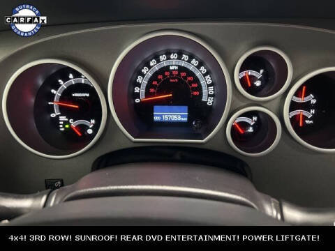 2017 Toyota Sequoia Platinum