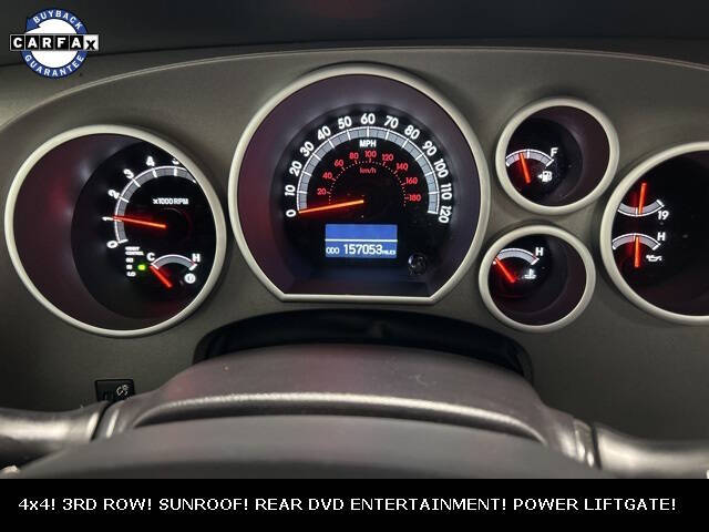 2017 Toyota Sequoia Platinum