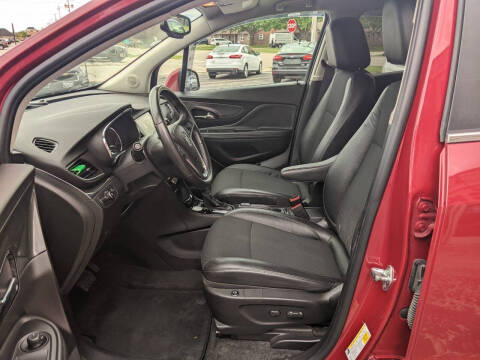 2017 Buick Encore Preferred II