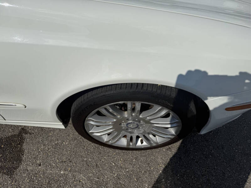 2008 Mercedes-Benz E-Class E 350 4MATIC