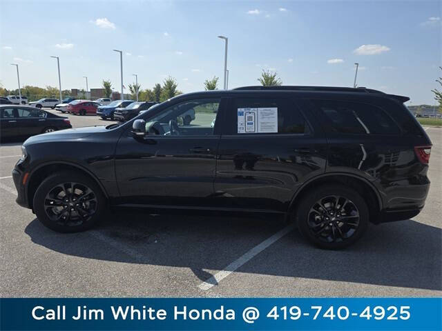 2021 Dodge Durango GT Plus