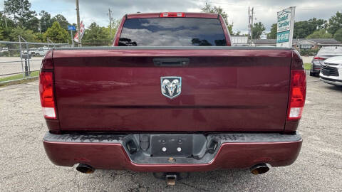 2016 RAM 1500 Express Fleet