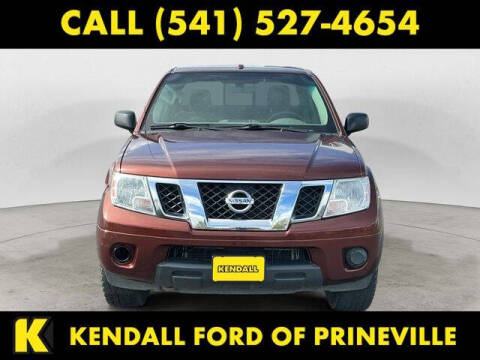 2017 Nissan Frontier