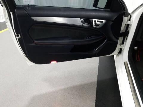 2015 Mercedes-Benz C-Class C 250