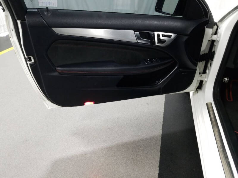 2015 Mercedes-Benz C-Class C 250