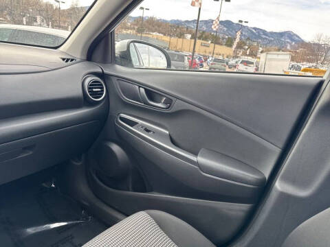 2019 Hyundai Kona SEL