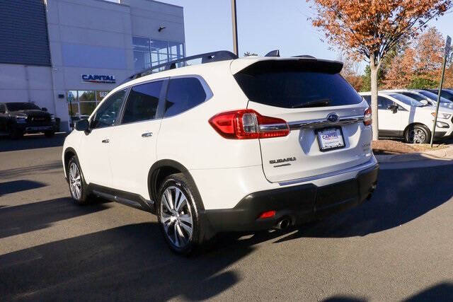 2019 Subaru Ascent Touring