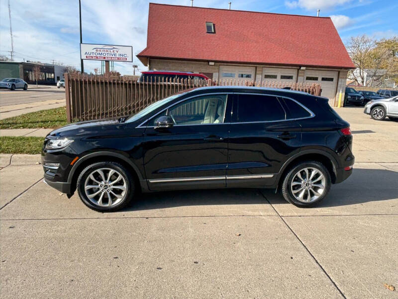 2019 Lincoln MKC Select photo 5