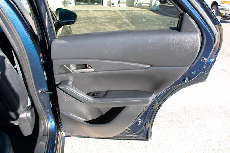 2021 Mazda CX-30 Select