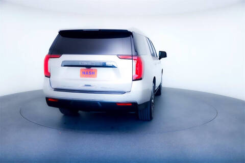 2024 GMC Yukon Denali Ultimate