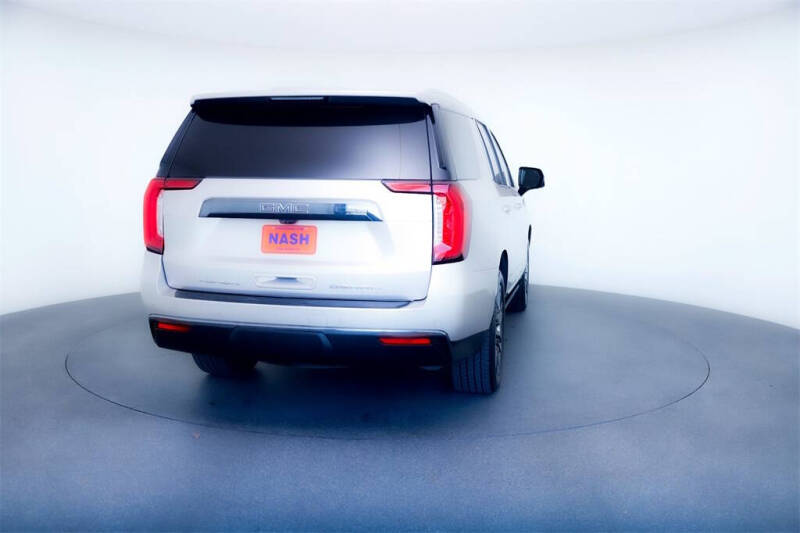 2024 GMC Yukon Denali Ultimate