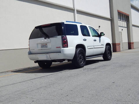 2007 GMC Yukon Denali
