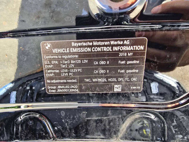 2018 BMW 3 Series 320i