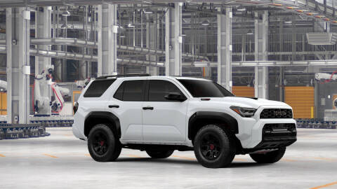 2026 Toyota 4Runner
