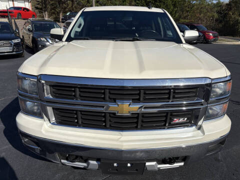 2015 Chevrolet Silverado 1500 LT Z71