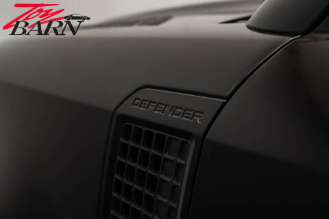 2024 Land Rover Defender 110 V8 P500 SE
