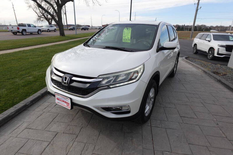 2016 Honda CR-V EX
