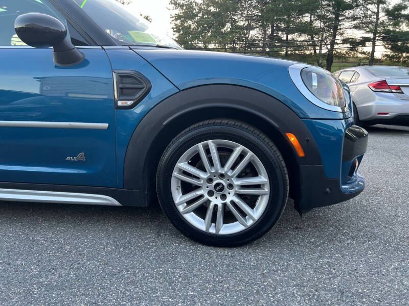 2018 MINI Countryman Cooper ALL4