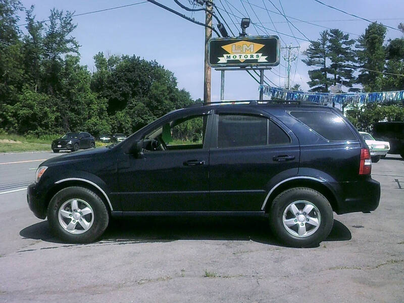 2008 Kia Sorento LX