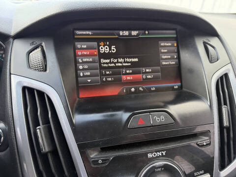 2012 Ford Focus Titanium