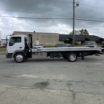 2006 Ford Low Cab Forward 550