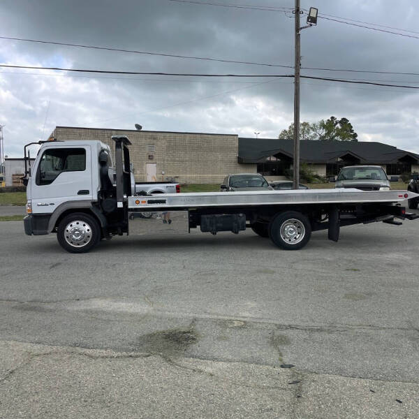 2006 Ford Low Cab Forward 550