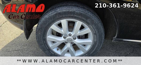 2014 Nissan Murano LE